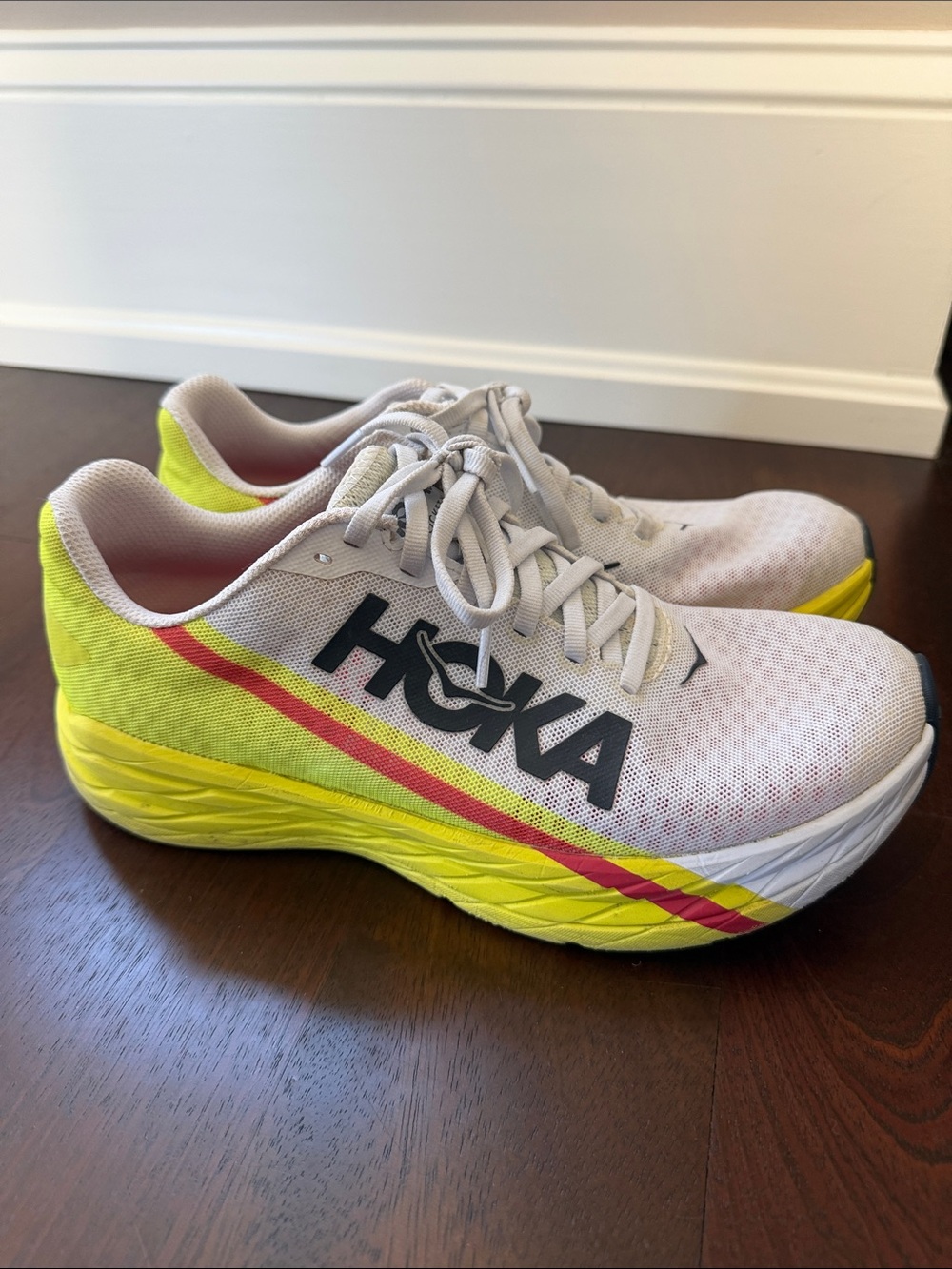 Hoka Rocket X Running Shoes